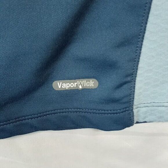 The North Face Pants Womens Small Flight Series Blue Yoga Sweatpants Vapor Wick - Picture 7 of 14